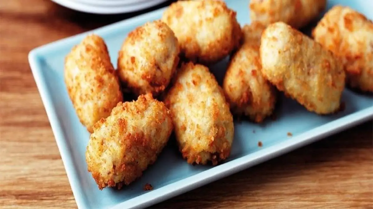 طرز تهیه کراکت کوکتل چیکو