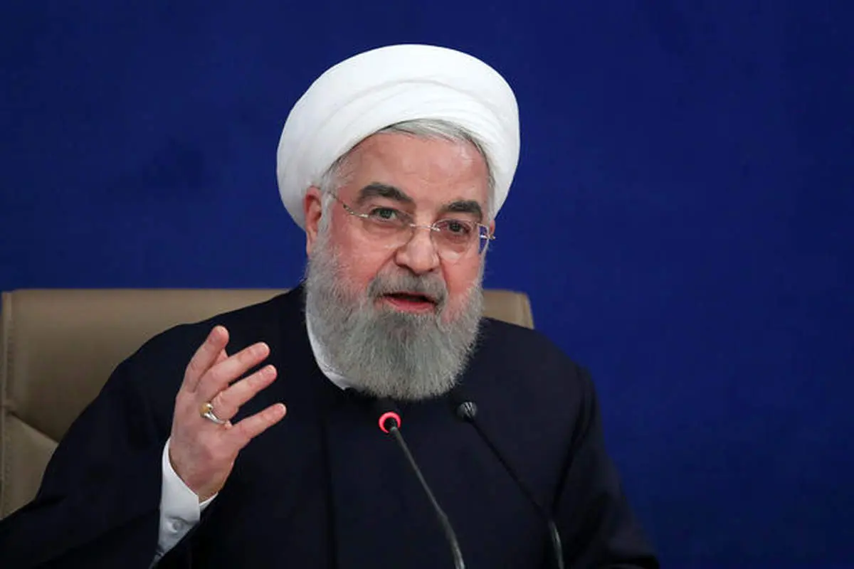 روحانی: قانون اساسی میتواند بازنگری شود/ رفراندوم اکنون بعد از ۴۰ سال میتواند اجرایی شود+فیلم