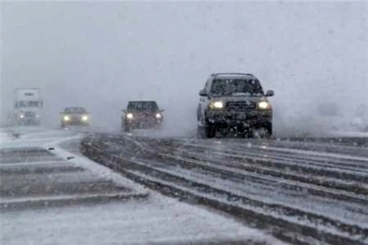 هواشناسی ایران ۹۹/۱۰/۱| برف و باران کشور را فرا می‌گیرد/پیش بینی بارش‌های شدید در تهران