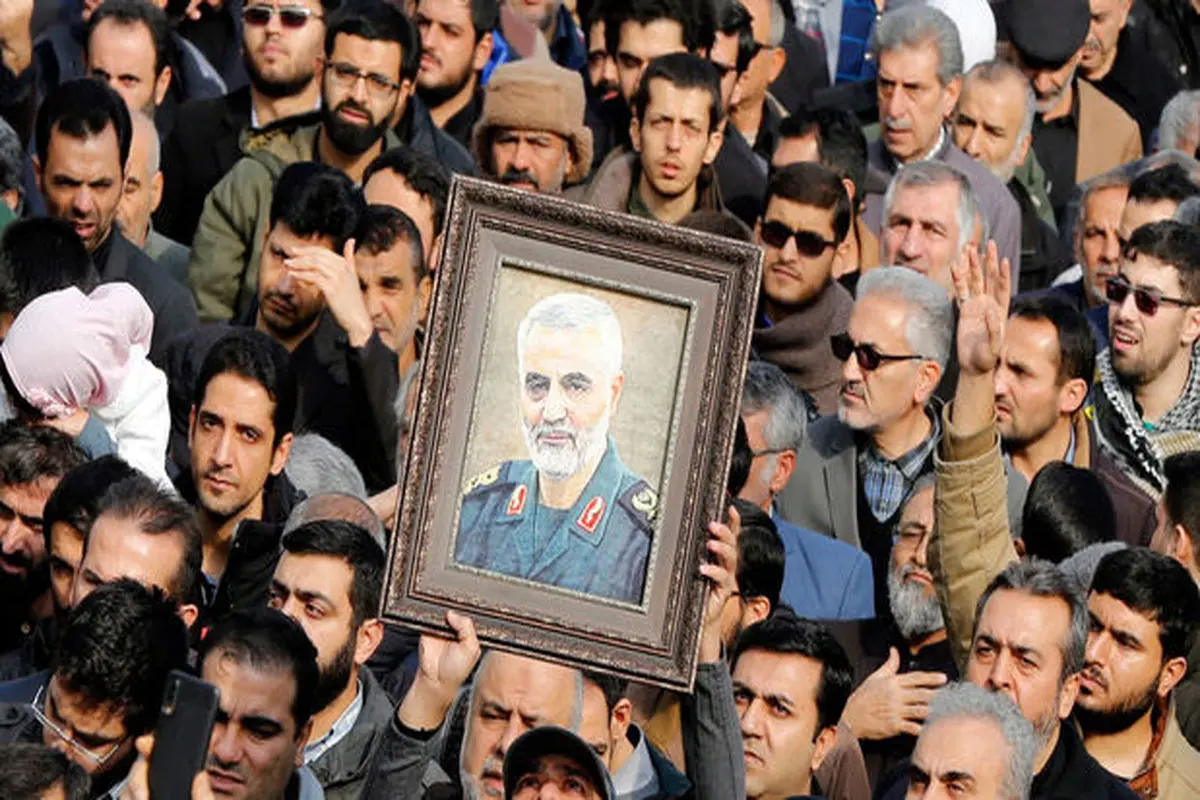 فرمانده سنتکام: اگر ایران در سالگرد ترور سلیمانی حمله کند، آماده‌ایم پاسخ دهیم