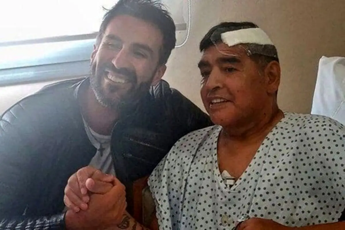 ادعای پزشک مارادونا: مرگ او نوعی خودکشی بود