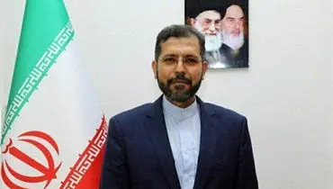 خطیب‌زاده: ایران حمله به اماکن دیپلماتیک را مردود می‌داند