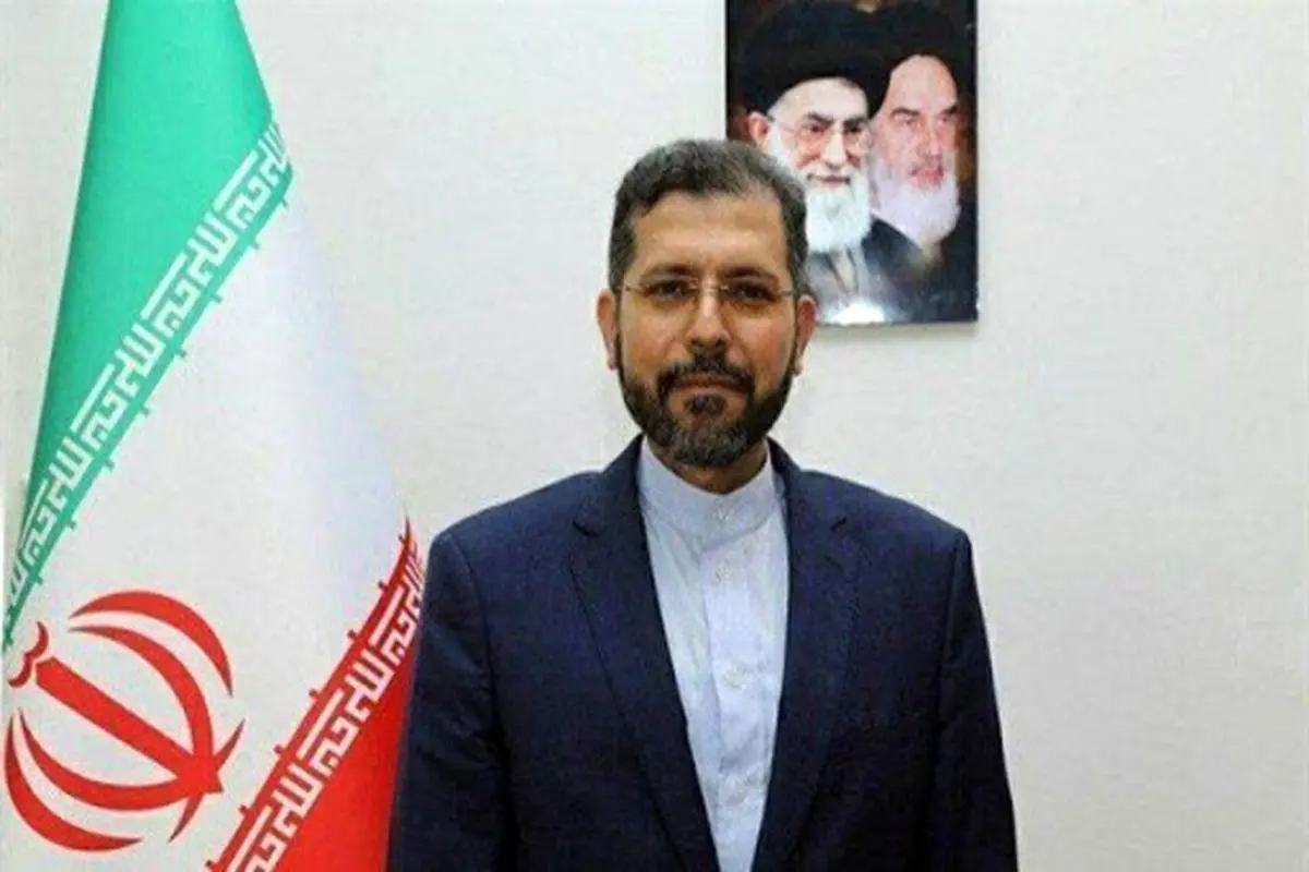 خطیب‌زاده: ایران حمله به اماکن دیپلماتیک را مردود می‌داند
