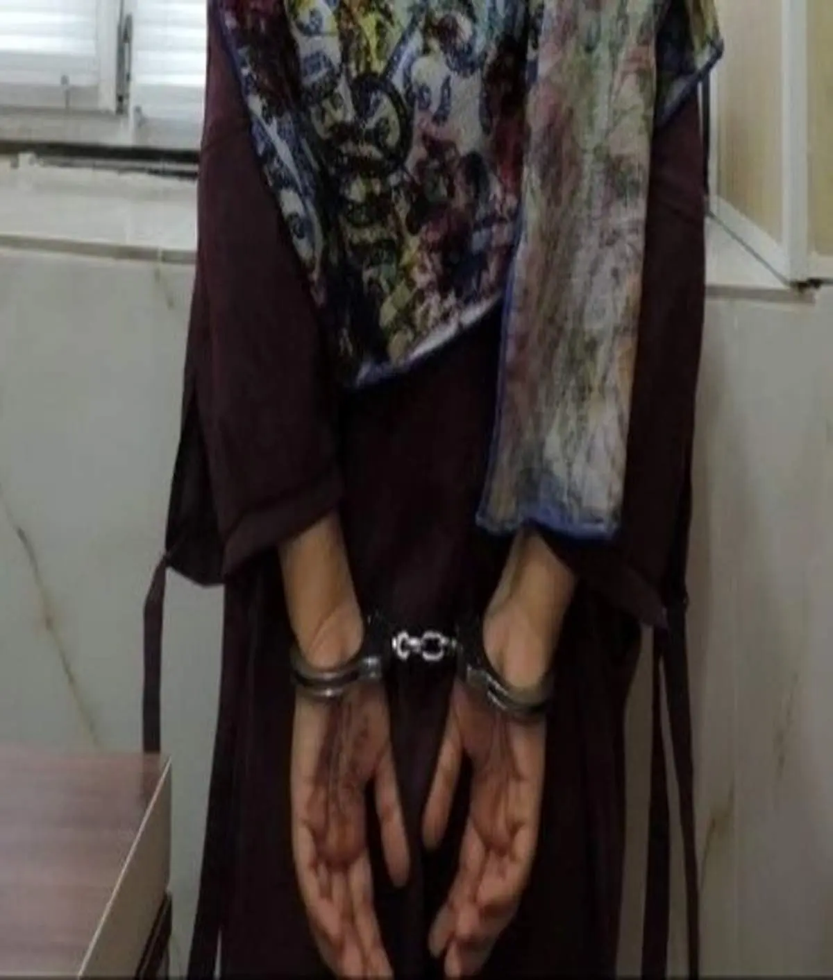 زن کودک ربا در بابلسر بازداشت شد