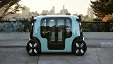 تاکسی‌های رباتیک «آمازون» به خیابان‌ها آمدند +فیلم