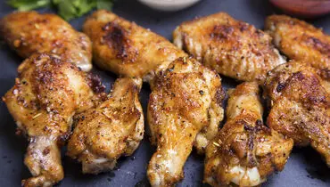 طرز تهیه بال سوخاری به روش چینی