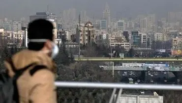پرونده بوی نامطبوع تهران پس از ۳ سال هنوز بسته نشد / احتمال انتشار مجدد بو در پایتخت