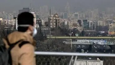 پرونده بوی نامطبوع تهران پس از ۳ سال هنوز بسته نشد / احتمال انتشار مجدد بو در پایتخت