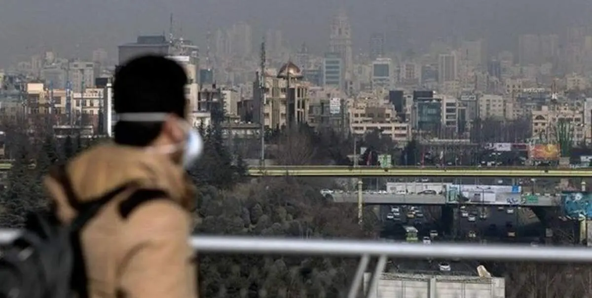 پرونده بوی نامطبوع تهران پس از ۳ سال هنوز بسته نشد / احتمال انتشار مجدد بو در پایتخت