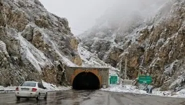 ورود اولین سامانه زمستانی به کشور فردا ۴ دی / هشدارکولاک برف