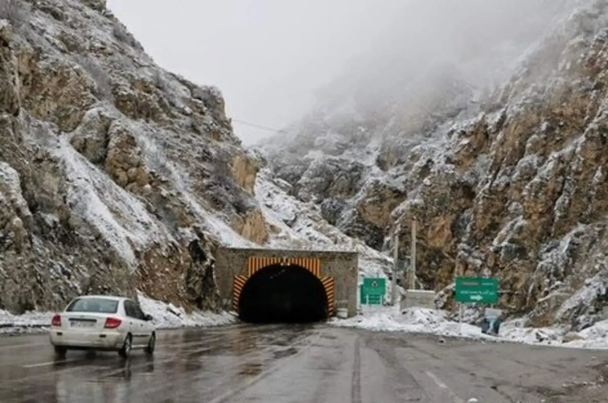 ورود اولین سامانه زمستانی به کشور فردا ۴ دی / هشدارکولاک برف