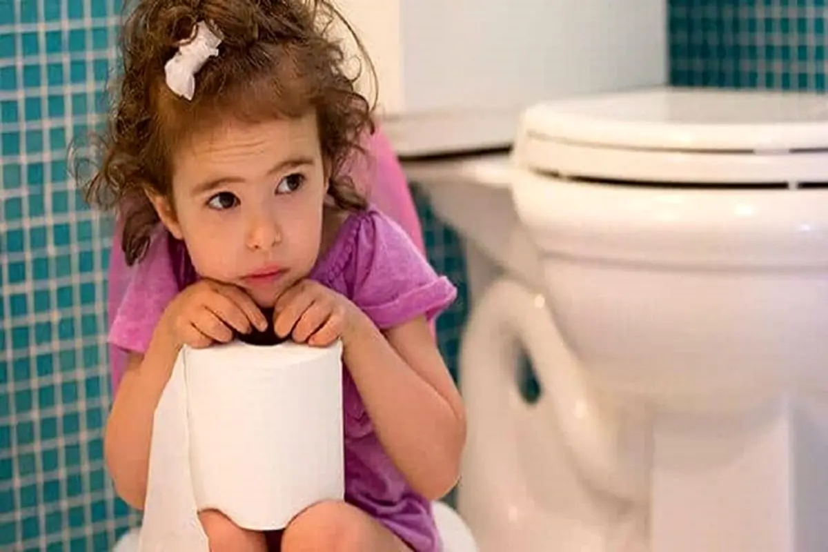 علائم یبوست در کودکان چیست؟