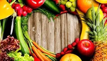 خواص رژیم گیاهخواری برای حفظ سلامت قلب