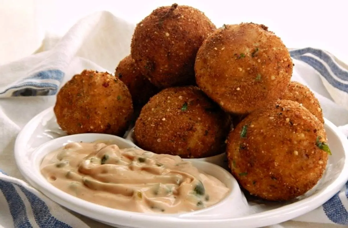 طرز تهیه ناگت گوشت سوخاری خوشمزه و مجلسی