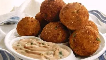 طرز تهیه ناگت گوشت سوخاری خوشمزه و مجلسی