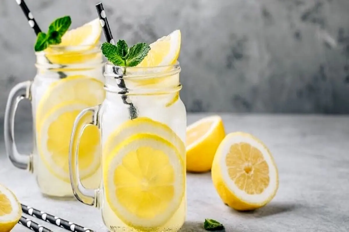 خواص شگفت انگیز نوشیدن آب و لیمو