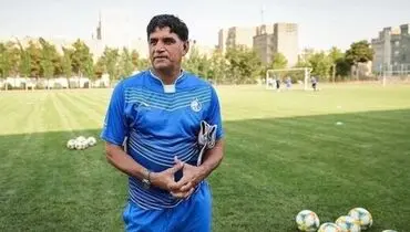 پیام استراماچونی که غلامپور را غافلگیر کرد+ عکس