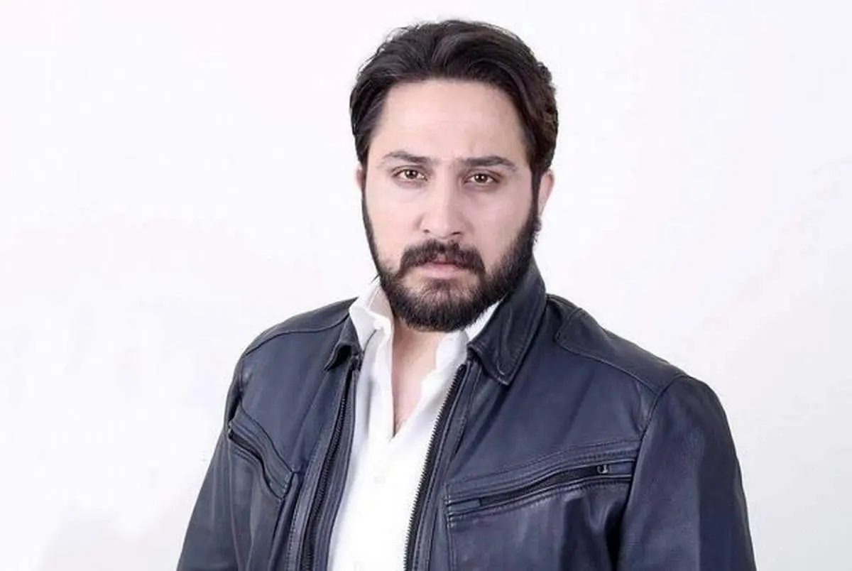 تیپ زمستانی «روزبه بمانی» + عکس