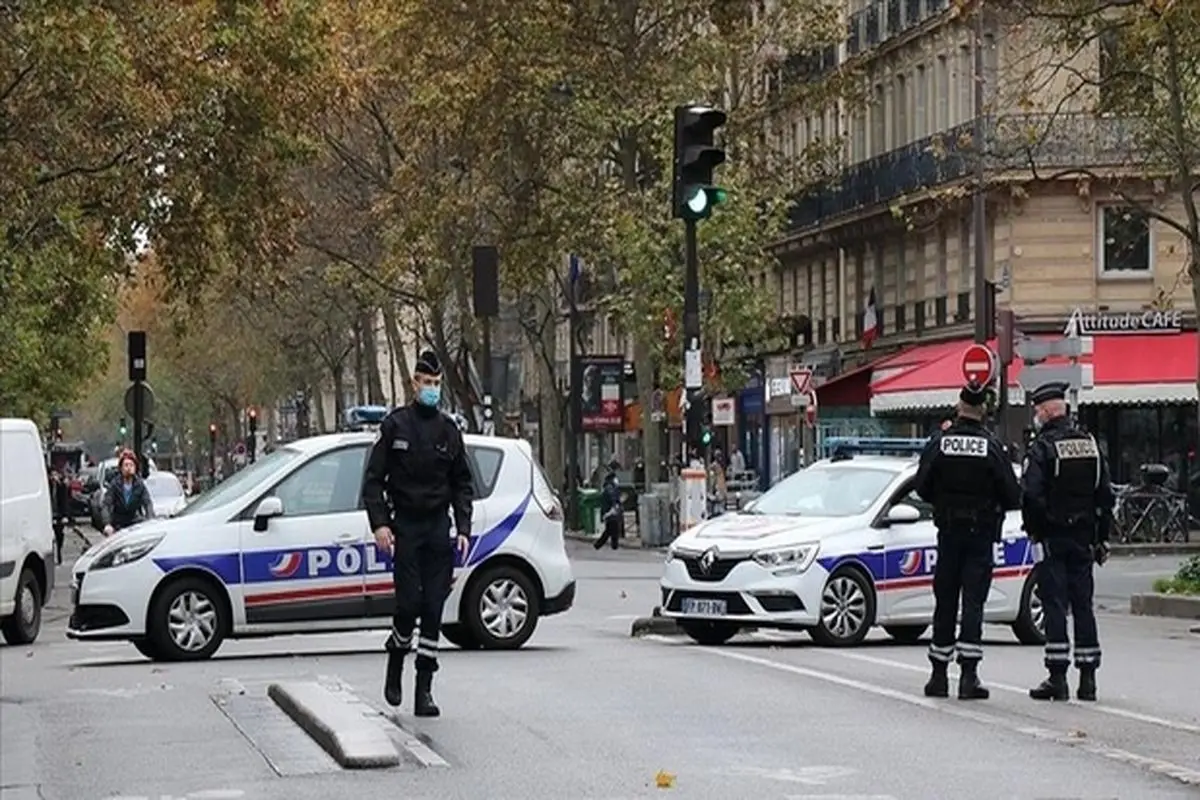سه مامور پلیس فرانسه در شهر سن‌ژوست به ضرب گلوله کشته شدند