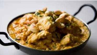 طرز تهیه خورش مرغ و ماست فوق العاده خوشمزه