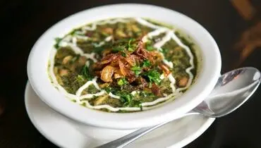 طرز تهیه آش گندم یزدی ساده و خوشمزه
