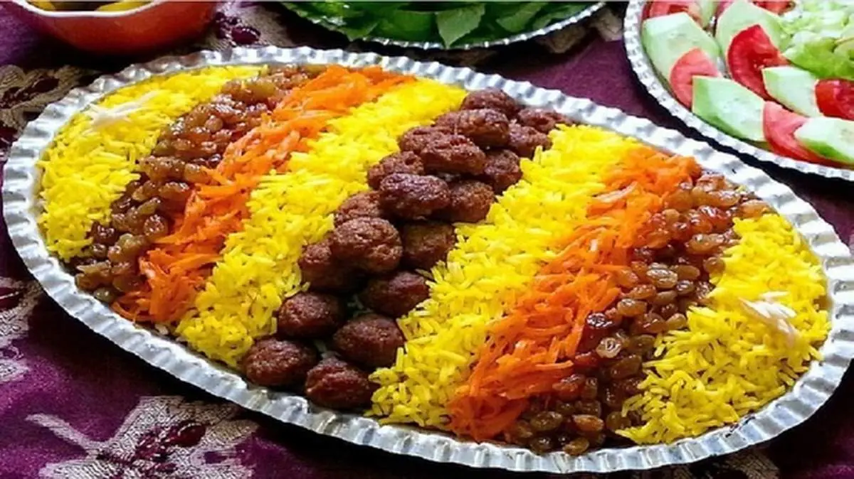 طرز تهیه ساطری پلو، غذای لذیذ خراسانی