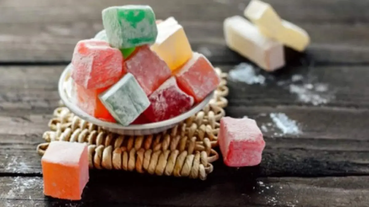 طرز تهیه باسلوق ژله ای مجلسی در منزل