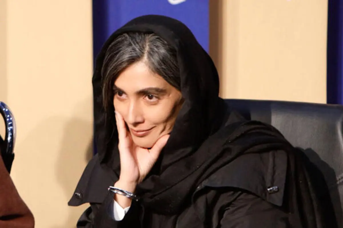 گریم لیلا زارع بازیگر «لاکپشت و حلزون»+عکس