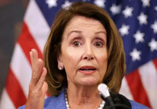 حمله تند پلوسی به ترامپ در خصوص مسئله ایران 