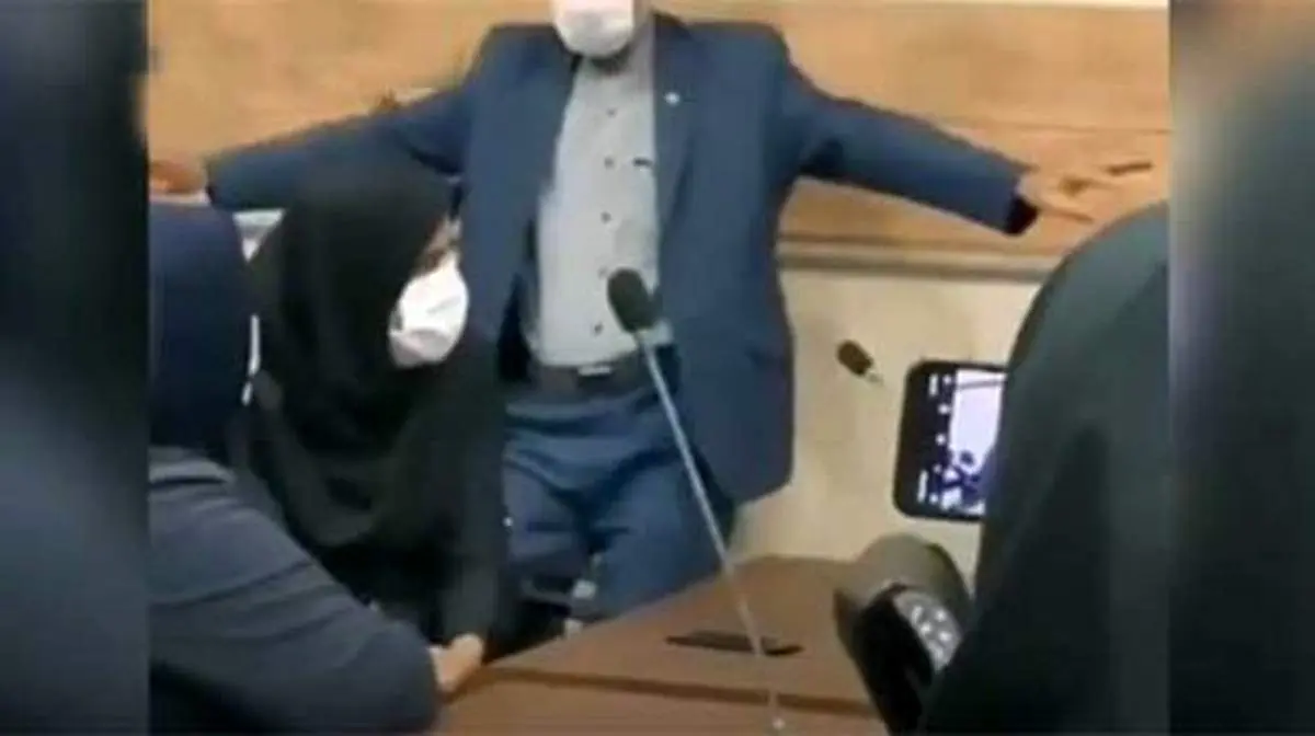 اخراج کارمند رقاصِ پست هرمزگان تکذیب شد+ فیلم