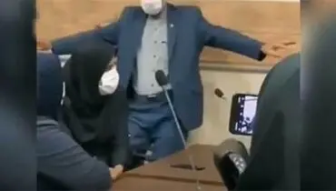 اخراج کارمند رقاصِ پست هرمزگان تکذیب شد+ فیلم