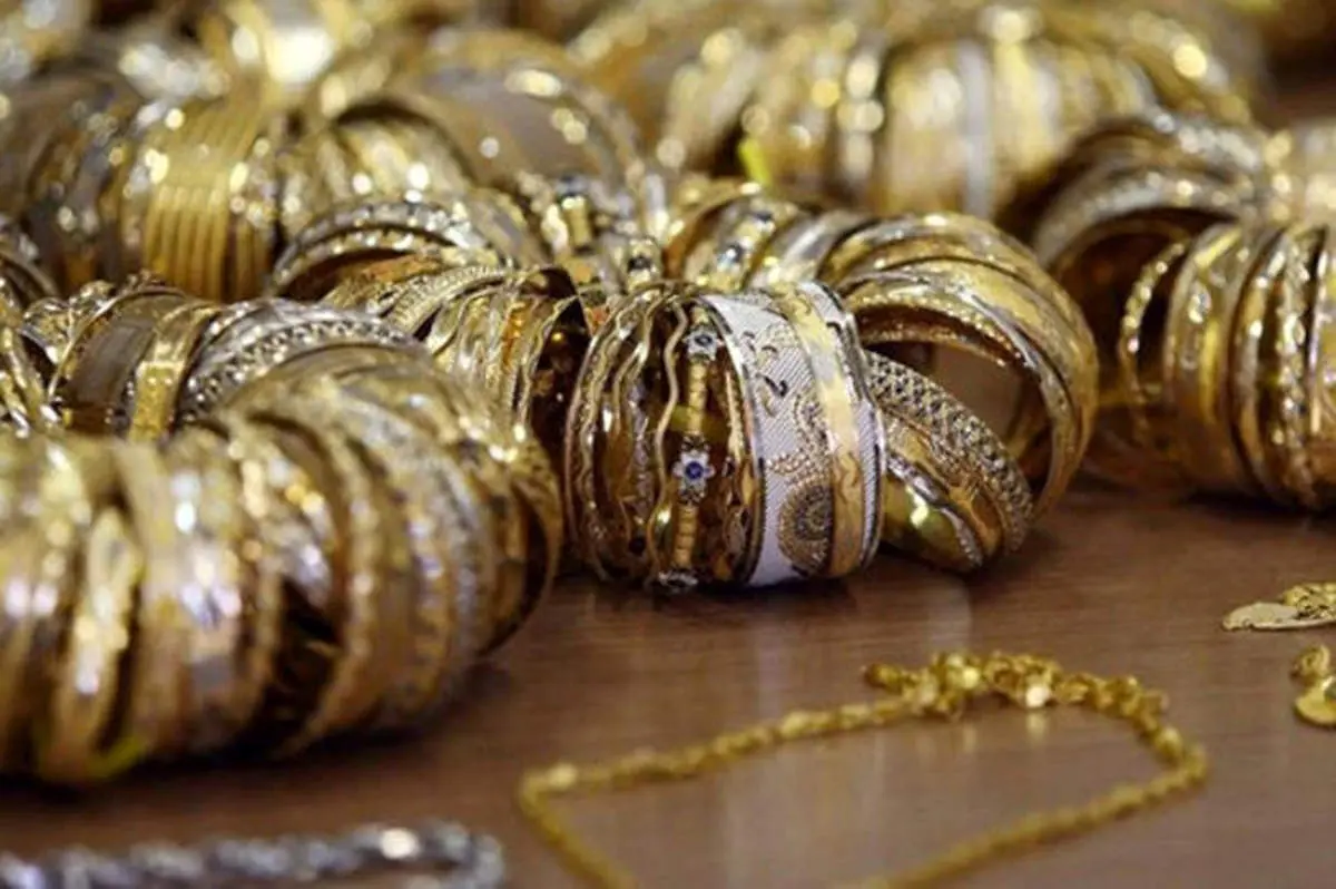 دستگیری سارقان ۸ کیلو طلا در بوشهر + فیلم