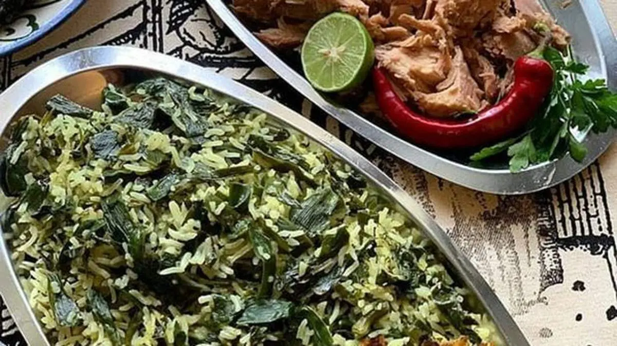 طرز تهیه والک پلو، غذای سنتی و خوشمزه