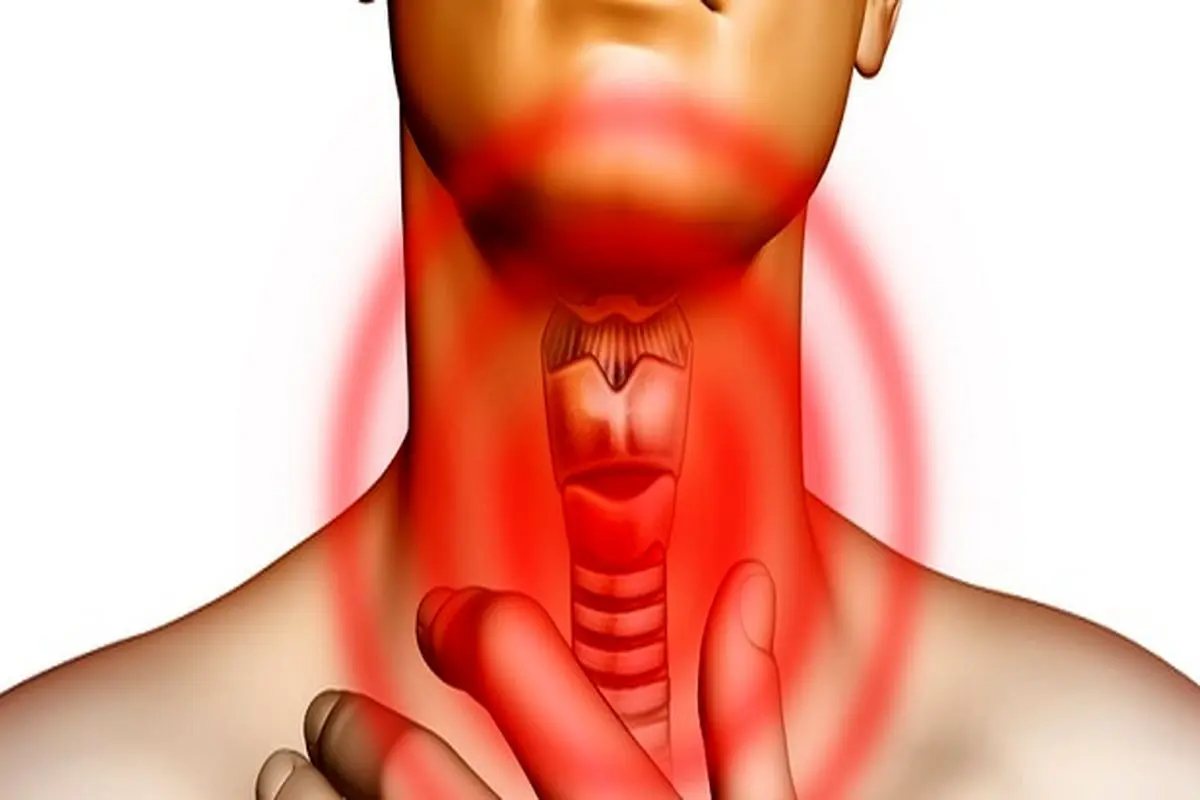 علائم باور نکردنی بیماری تیروئید
