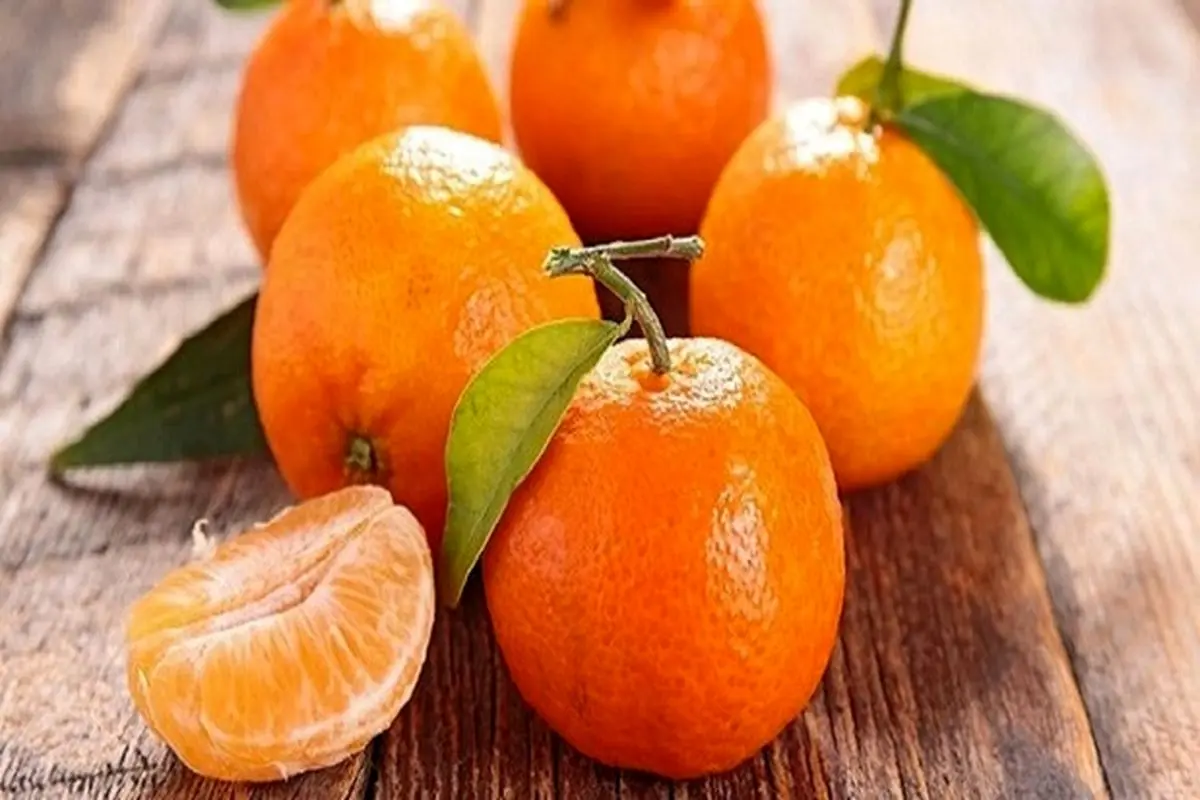 چه تعداد نارنگی در روز برای بدن مفید است؟