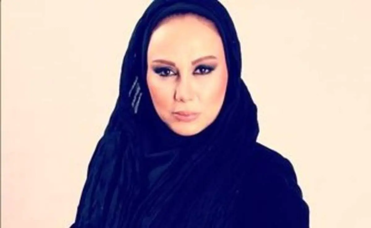 تغییر چهره «بهنوش بختیاری» از زمین تا آسمون!+عکس