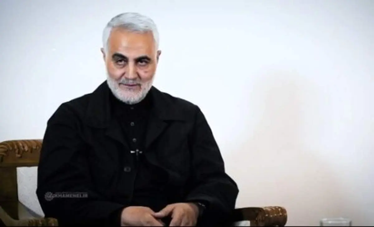 روایتی از سردار سلیمانی درباره التماس بولتون