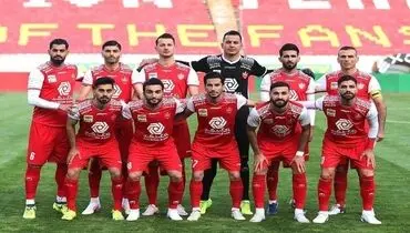 ترکیب احتمالی پرسپولیس مقابل نساجی