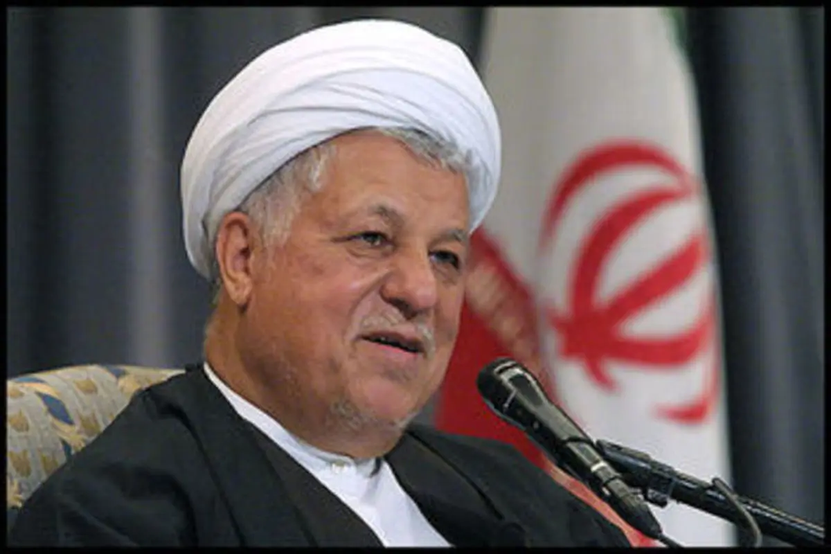 توضیح در مورد وصیتنامه آیتالله هاشمیرفسنجانی