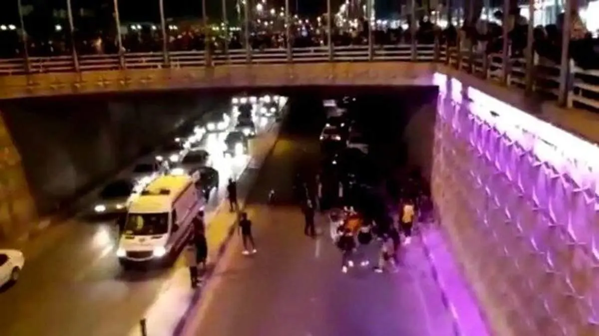 جزئیات سقوط دختر ۱۵ساله در زیرگذر گچساران