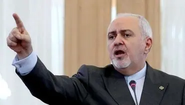 ظریف از تکاپو و توطئه جنگی واشنگتن علیه تهران در خاک عراق خبر داد!