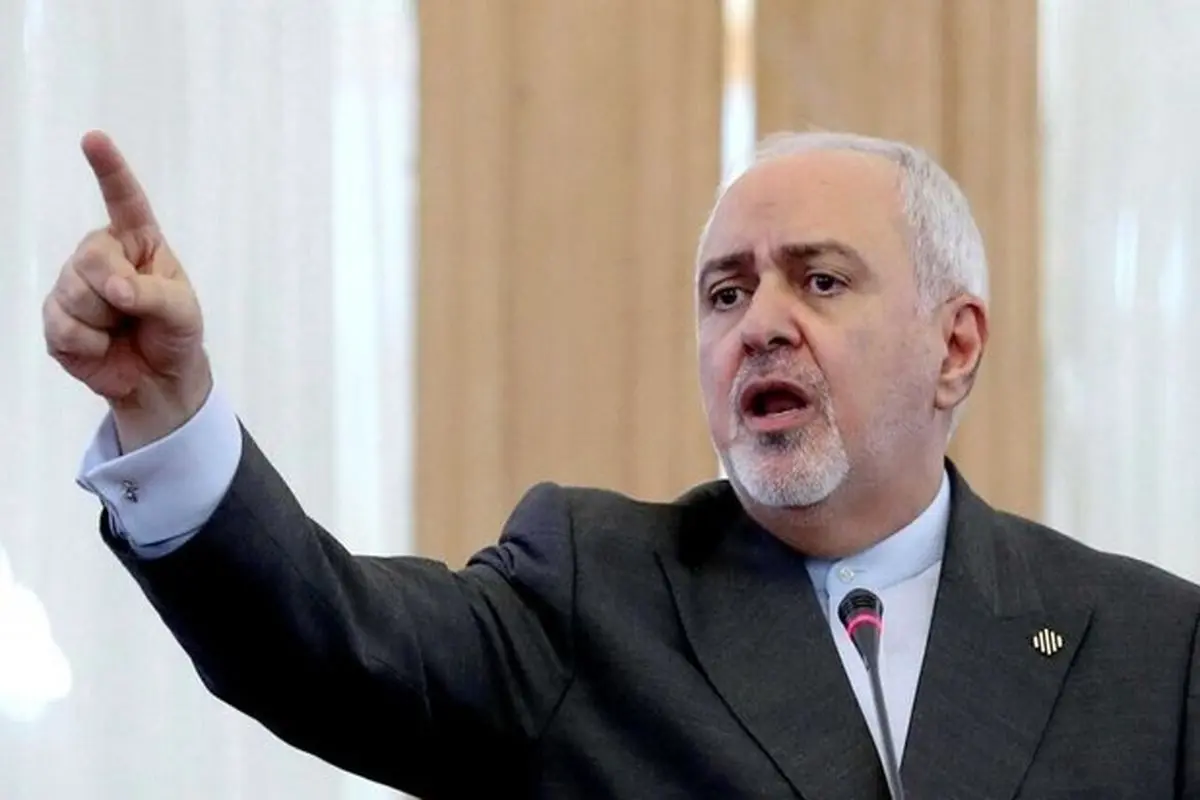 ظریف از تکاپو و توطئه جنگی واشنگتن علیه تهران در خاک عراق خبر داد!