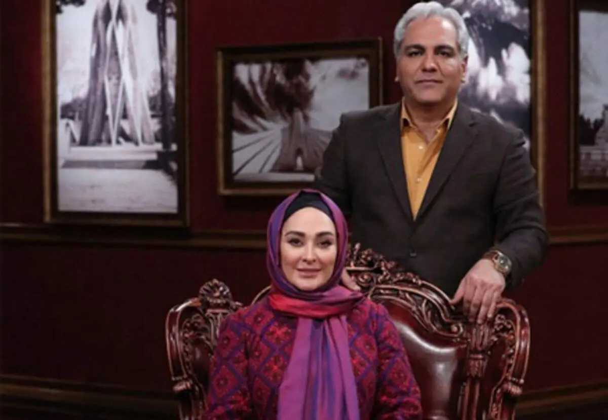 مهمان امشب دورهمی مشخص شد