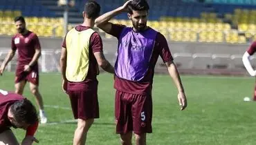 بشاررسن جای هافبک استقلال را در القطر گرفت