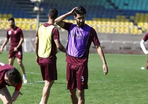 ستاره محبوب پرسپولیس به پاختاکور ازبکستان پیوست