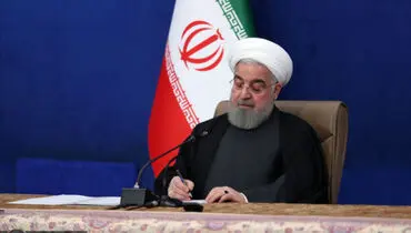 تسلیت روحانی به سید محمد خاتمی