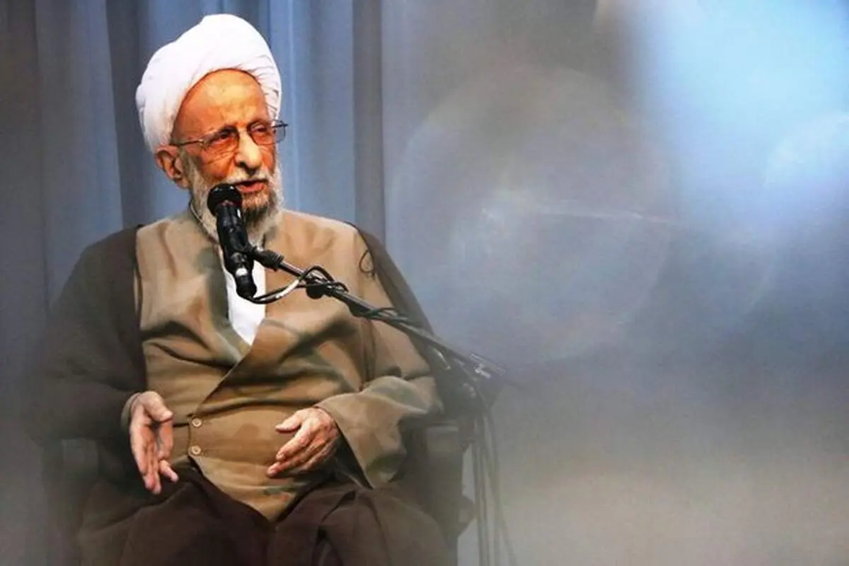 تکذیب ملاقات احمدی‌نژاد با آیت‌الله مصباح یزدی