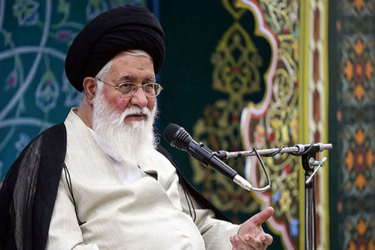 علم الهدی: انقلاب اسلامی مرز توقف ندارد