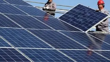 رایگان شدن قبوض برق با استفاده از پنل‌های خورشیدی