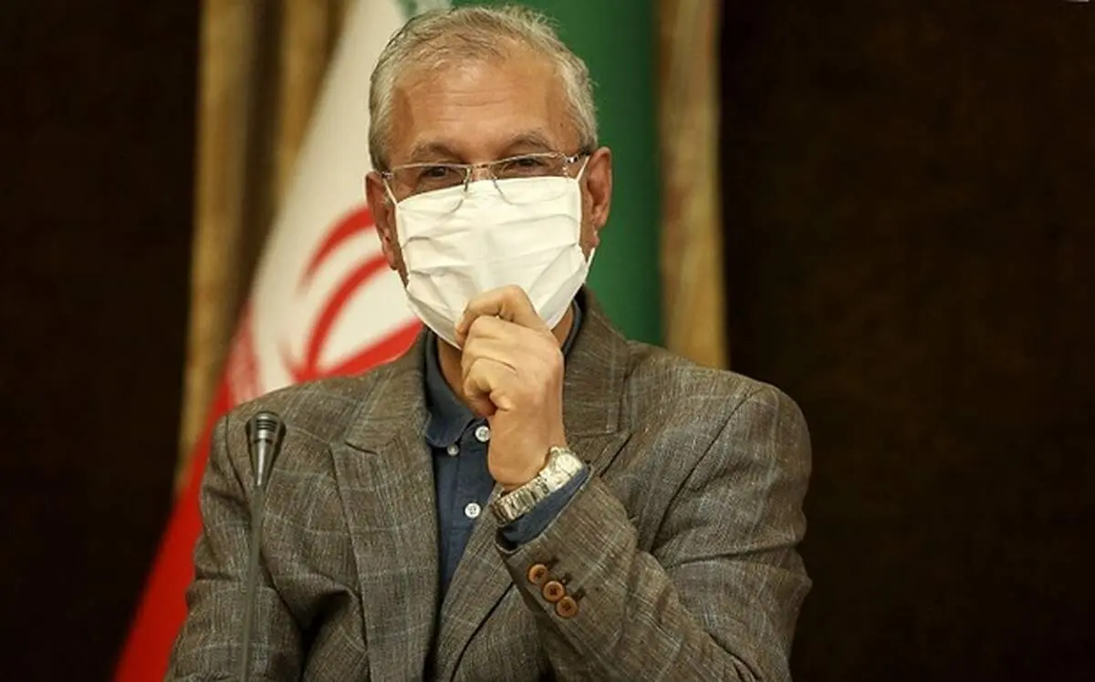 اقدام جالب سخنگوی دولت به مناسبت آغاز سال نو میلادی+ عکس